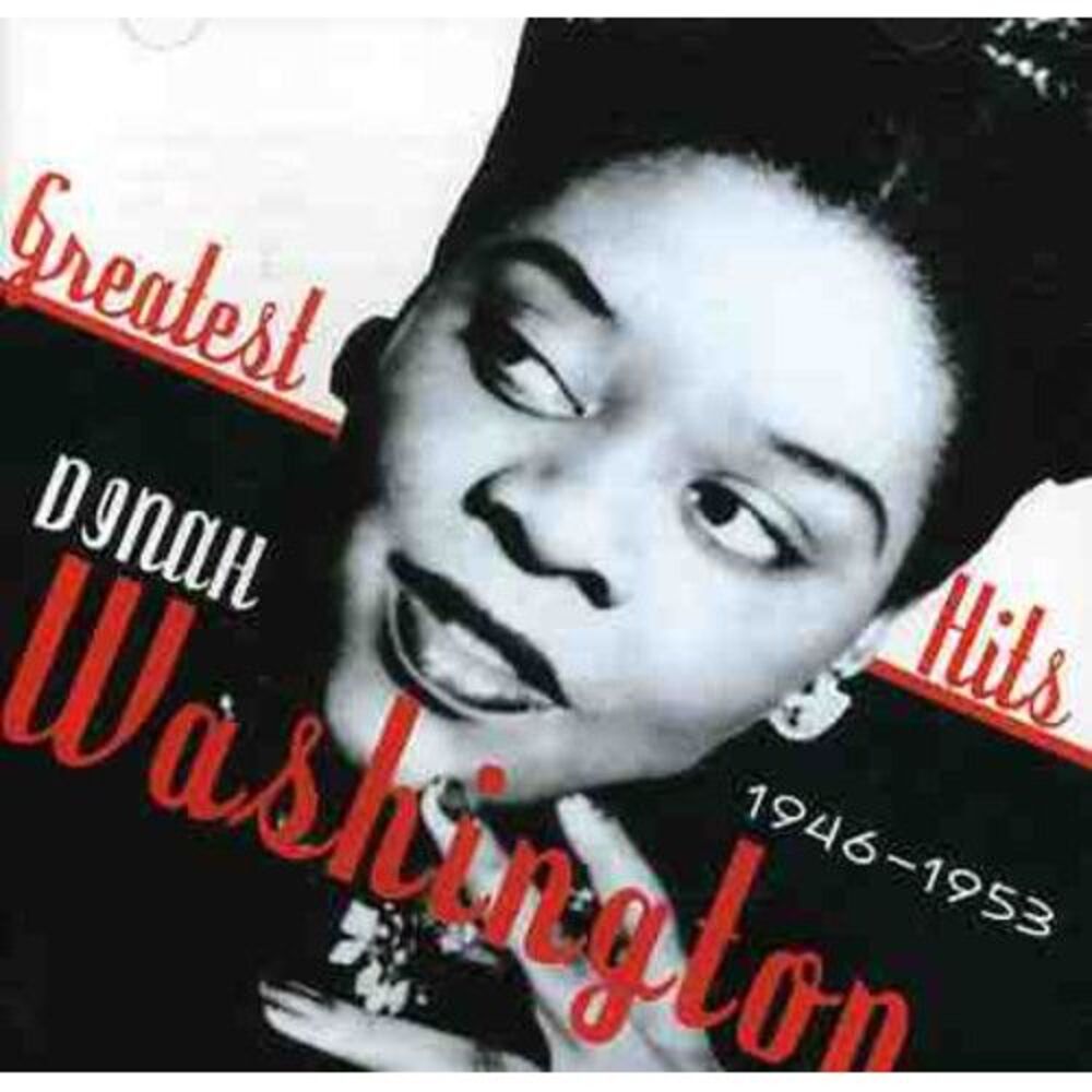 Dinah Washington - Greatest Hits 1946-53  CD